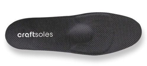 craftsoles orthopädische Maßeinlagen für Businessschuhe