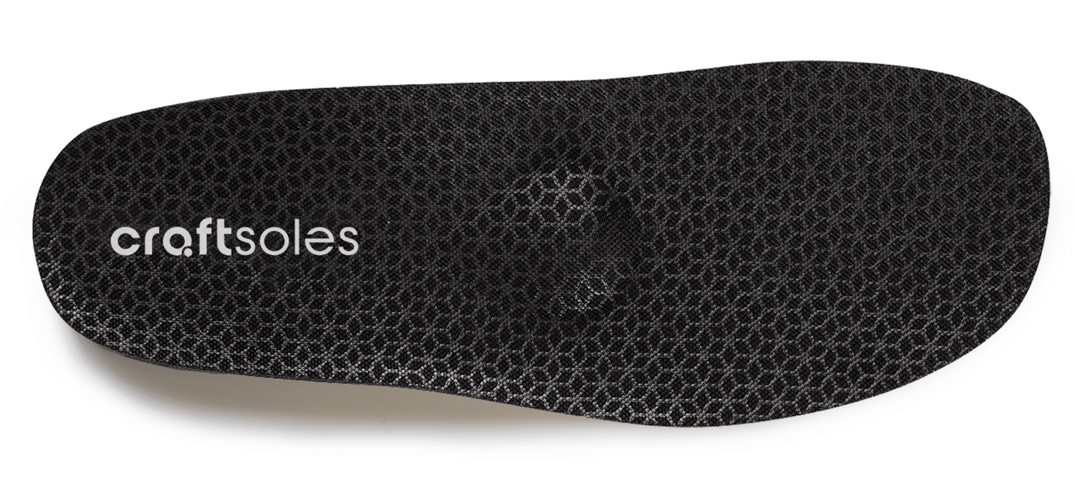 craftsoles Maßeinlagen Arbeits- und Sicherheitsschuhe